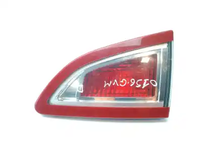 Second-hand car spare part interior rear right light for renault scenic iii bose edition oem iam references 265550018r