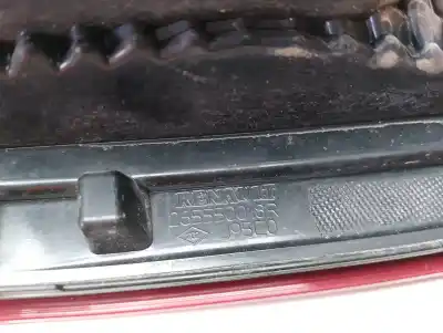 Автозапчасти б/у внутренний правый задний фонарь за renault scenic iii bose edition ссылки oem iam 265550018r  