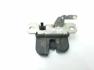 Автозапчастина б/у замок багажника / ворот для seat leon (1m1) stella посилання на oem iam 6l6827505a