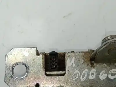 Автозапчастина б/у замок багажника / ворот для seat leon (1m1) stella посилання на oem iam 6l6827505a  