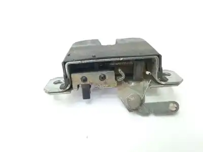 Автозапчастина б/у замок багажника / ворот для seat leon (1m1) stella посилання на oem iam 6l6827505a  