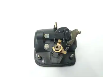 Автозапчастина б/у зовнішня ручка ворот для seat leon (1m1) stella посилання на oem iam 1m6827565j  