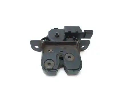 Second-hand car spare part trunk lock for renault scenic iii bose edition oem iam references 346300003r