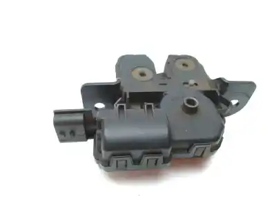 Автозапчастина б/у замок багажника / ворот для renault scenic iii bose edition посилання на oem iam 346300003r  