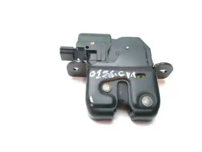 Автозапчастина б/у замок багажника / ворот для renault scenic iii bose edition посилання на oem iam 346300003r  