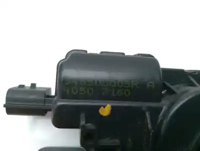 Автозапчастина б/у замок багажника / ворот для renault scenic iii bose edition посилання на oem iam 346300003r  