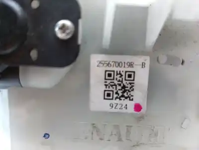 Автозапчасти б/у многофункциональное управление за renault scenic iii bose edition ссылки oem iam 255670019r  