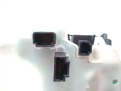 Автозапчасти б/у многофункциональное управление за renault scenic iii bose edition ссылки oem iam 255670019r  