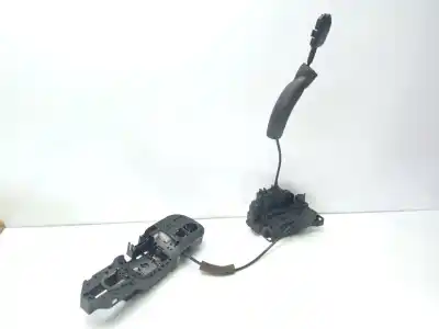 Second-hand car spare part front right door lock for renault scenic iii bose edition oem iam references 805020006r