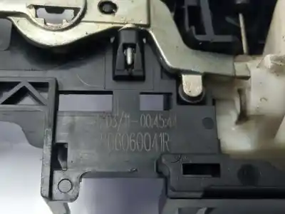 Автозапчасти б/у замок передней правой двери за renault scenic iii bose edition ссылки oem iam 805020006r  806060041r