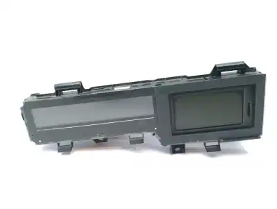Second-hand car spare part dashboard for renault scenic iii bose edition oem iam references 248105356r