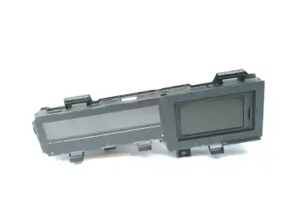 Автозапчастина б/у панель інструментів для renault scenic iii bose edition посилання на oem iam 248105356r  