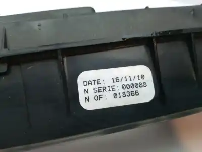 Автозапчастина б/у панель інструментів для renault scenic iii bose edition посилання на oem iam 248105356r  