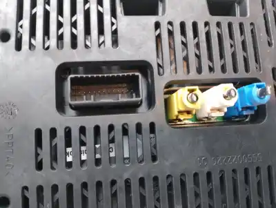 Автозапчастина б/у панель інструментів для renault scenic iii bose edition посилання на oem iam 248105356r  