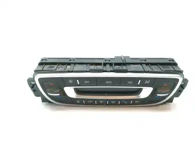 Second-hand car spare part climate control for renault scenic iii bose edition oem iam references 275100026r