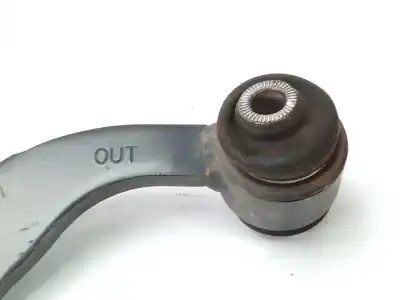 Автозапчастина б/у лівий задній верхній рычок підвіски для lexus ct 200h посилання на oem iam 4877012010  