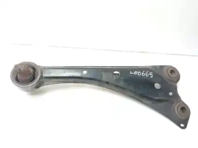 Автозапчастина б/у задній нижний правий ригель підвіски для lexus ct 200h посилання на oem iam 4876012010  