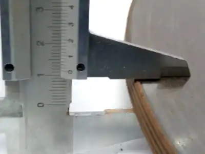 Автозапчасти б/у передний тормозной диск за lexus ct 200h ссылки oem iam 4351247050  