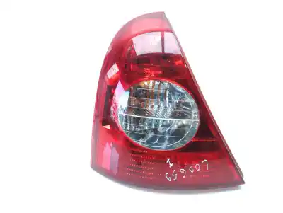 Автозапчасти б/у правый задний фонарь за renault clio ii fase ii (b/cb0) authentique ссылки oem iam 8200071413