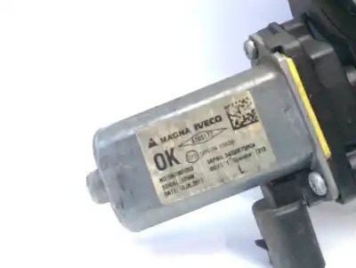 Peça sobressalente para automóvel em segunda mão elevador de vidros dianteira esquerda por iveco daily furgón fg 33 s ... v batalla 3000 referências oem iam 5801901053  