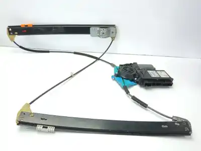 Second-hand car spare part passenger side right window regulator for audi a4 berlina (8e) 1.9 tdi oem iam references 8e0837462a