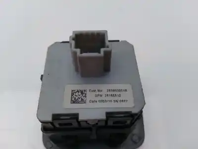 Автозапчасти б/у выключатель за renault scenic iii bose edition ссылки oem iam 283950001r  