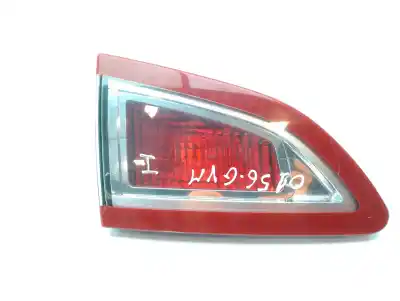 Second-hand car spare part interior left tailgate light for renault scenic iii bose edition oem iam references 265550018r
