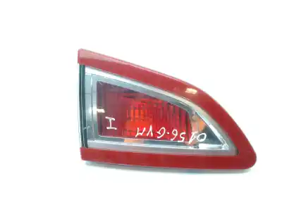 Автозапчасти б/у внутренний левый задний фонарь за renault scenic iii bose edition ссылки oem iam 265550018r  