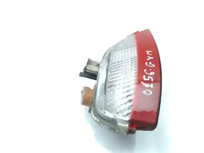 Pezzo di ricambio per auto di seconda mano luci posteriori destra per renault scenic iii bose edition riferimenti oem iam 265540003r  