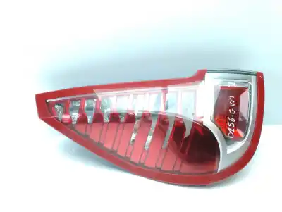 Second-hand car spare part right tailgate light for renault scenic iii bose edition oem iam references 265550013r