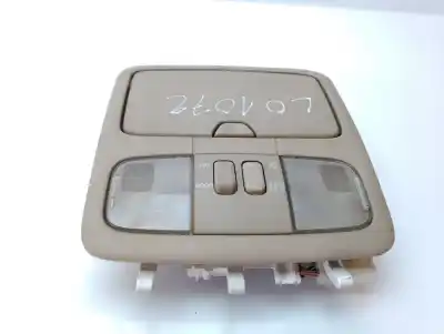 İkinci el araba yedek parçası iç isik için toyota land cruiser prado (_j12_) 3.0 d-4d (kdj120 kdj125) oem iam referansları 8126060140a0  