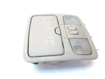 İkinci el araba yedek parçası iç isik için toyota land cruiser prado (_j12_) 3.0 d-4d (kdj120 kdj125) oem iam referansları 8126060140a0  