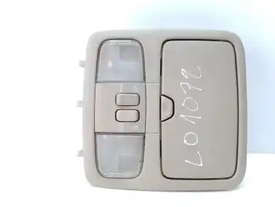 İkinci el araba yedek parçası iç isik için toyota land cruiser prado (_j12_) 3.0 d-4d (kdj120 kdj125) oem iam referansları 8126060140a0  