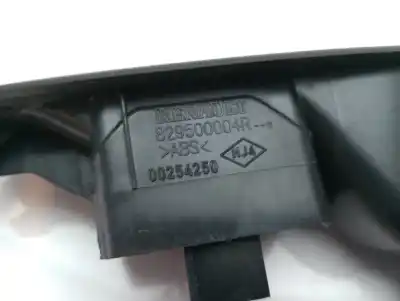 Автозапчастина б/у управління склами задніх правіх для renault scenic iii bose edition посилання на oem iam 829500004r  