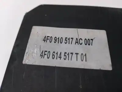 Автозапчастина б/у абс для audi a6 allroad c6 (4fh) 2.7 tdi quattro посилання на oem iam 4f0910517ac  4f0614517t