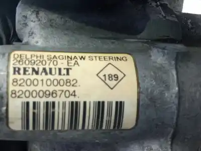 Pièce détachée automobile d'occasion pompe de direction pour renault megane i scenic (ja0) 1.5 cat références oem iam 8200100082  8200096704