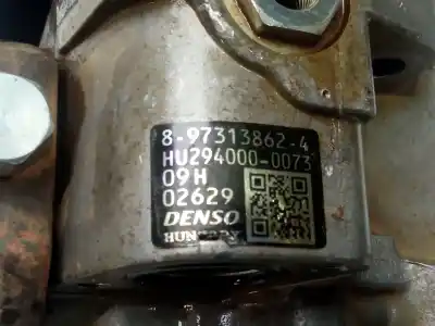 Second-hand car spare part injection pump for opel meriva 1.7 16v cdti cat oem iam references 8973138624  