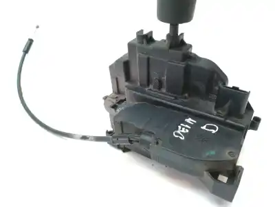 Автозапчасти б/у замок передней правой двери за renault scenic iii bose edition ссылки oem iam 805020006r  