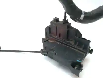 Автозапчасти б/у замок задней правой двери за renault scenic iii bose edition ссылки oem iam 825020033r  