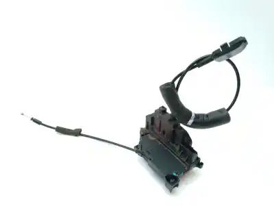 Second-hand car spare part rear right door lock for renault scenic iii bose edition oem iam references 825020033r