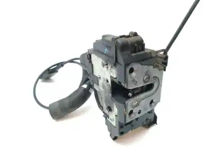 Автозапчасти б/у замок задней правой двери за renault scenic iii bose edition ссылки oem iam 825020033r  