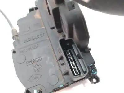 Автозапчасти б/у замок задней правой двери за renault scenic iii bose edition ссылки oem iam 825020033r  