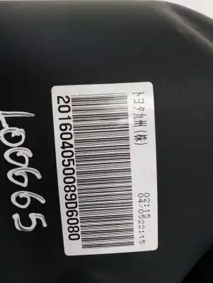 Автозапчастина б/у паливний бак для lexus ct 200h посилання на oem iam 7700148080  