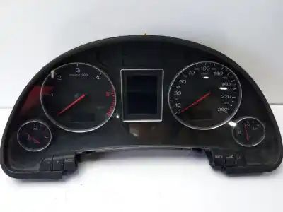 Second-hand car spare part DASHBOARD for AUDI A4 BERLINA (8E)  OEM IAM references 8E0920900NX 8E0920900M 0263626045