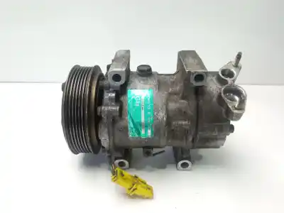 Peça sobressalente para automóvel em segunda mão compressor de ar condicionado a/a a/c por peugeot 307 (s1) xn referências oem iam sd6vea  