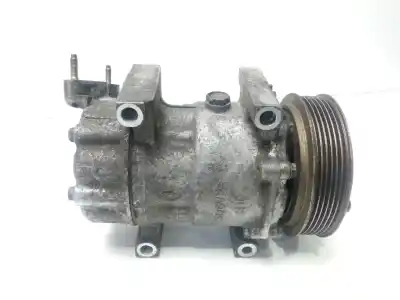 Peça sobressalente para automóvel em segunda mão compressor de ar condicionado a/a a/c por peugeot 307 (s1) xn referências oem iam sd6vea  