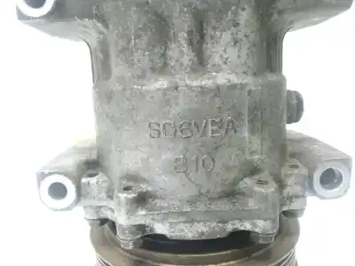 Peça sobressalente para automóvel em segunda mão compressor de ar condicionado a/a a/c por peugeot 307 (s1) xn referências oem iam sd6vea  