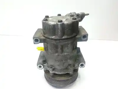 Peça sobressalente para automóvel em segunda mão compressor de ar condicionado a/a a/c por peugeot 307 (s1) xn referências oem iam sd6vea  