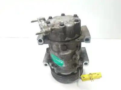Peça sobressalente para automóvel em segunda mão compressor de ar condicionado a/a a/c por peugeot 307 (s1) xn referências oem iam sd6vea  