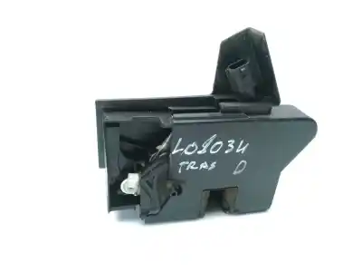 Second-hand car spare part REAR RIGHT DOOR LOCK for DACIA SANDERO  OEM IAM references 25,24  